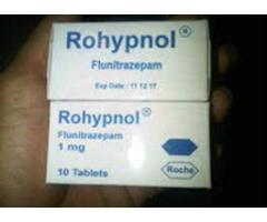 Online Roofies, Rohypnol pills, Flunitrazepam 1mg and 2mg Roche