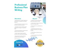Expert Business Plan Writing Services | Propel Your Business to Success!