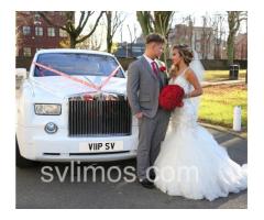 Wedding car hire Bilston