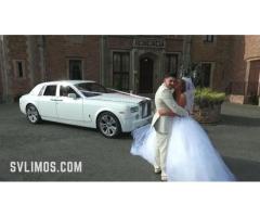 Wedding car hire Wednesfield