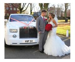 Wedding Car Hire Bloxwich