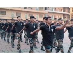 THE BEST DEFENCE ACADEMY IN INDIA