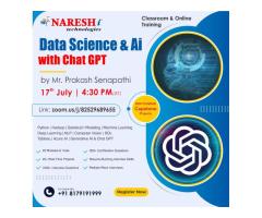 Best Data Science Training With Placements
