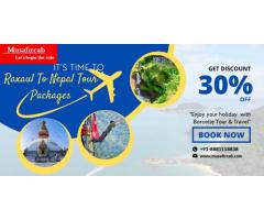 Raxaul to Nepal Tour Packages