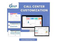 call center customization
