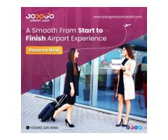 Airport Meet and Greet Service in Heathrow | Here Jodogo Airport Assist