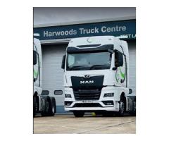Harwoods Truck and Van Centre Portsmouth