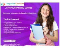 Best Full stack Java Programming Course in USA – Squad Center