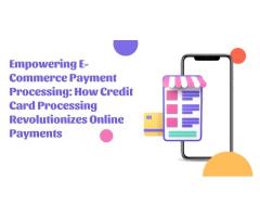 TouchSuite Payment Processing and Merchant Accounts