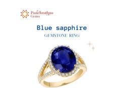 Blue Sapphire  loose stone price - Panchrathna Gems