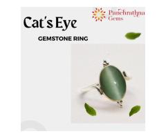 Cats Eye loose stone price - Panchrathna Gems
