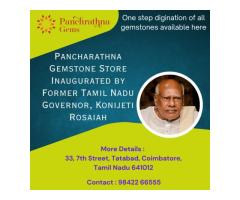 Best gem stone shop in Coimbatore