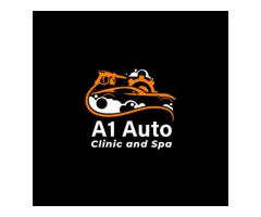 Trusted Auto Repair and Collision Center for Expert Vehicle Care