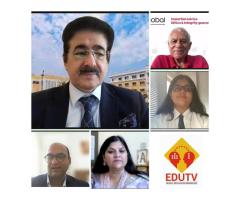 Sandeep Marwah Projects the Profound Role of Teachers on Teachers Day