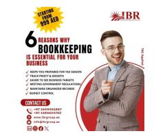 Best Accounting Company in UAE | Audit Firm in UAE | IBR Group