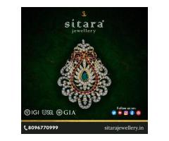Best gold and diamond jewelry  designs in hyderabad