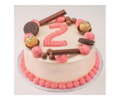 Number Birthday Cakes: From Classic to Quirky, We've Got It All!