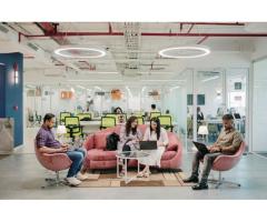 Coworking Space in Gurgaon by AltF Coworking
