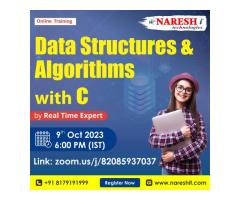 Free Online Demo On Data Structures & Algorithms Using C - Naresh IT
