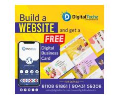 DigitalTechz: Digital Marketing Agency in Pondicherry