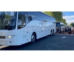 Vacation Bus Rental in Phoenix, AZ