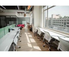 Coworking Space in Gurgaon with Meeting Rooms by AltF Coworking