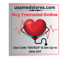 Buy Tramadol Online For Quick Pain Relief