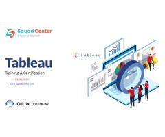 Boost your Career with Tableau Training Certification Course