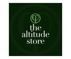 GO NUTS with wide range of NUTS AND SEEDS variety at THE ALTITUDE STORE