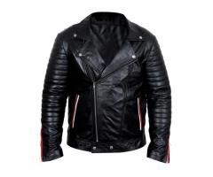 Blue Valentine Ryan Gosling Leather Jacket By Icon Leather Style Get It Now