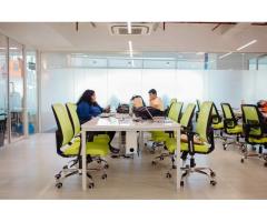 Get the Best Shared Office Space in Gurgaon by AltF Coworking