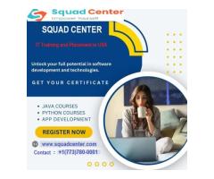 Best IT Training and Placement in USA | Squad Center