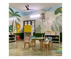 Best Preschool and Play School in Medavakkam