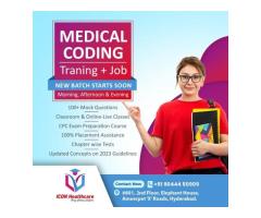 BEST MEDICAL CODING CLASSES IN AMEERPET