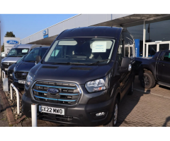 Dinnages Ford Transit Centre Worthing