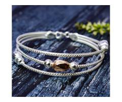 Buy Silver Jewelry online | 925 Sterling Silver Jewellery By MISSORI