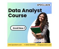 SPOCLEARN- Data Analytics Certification in United States
