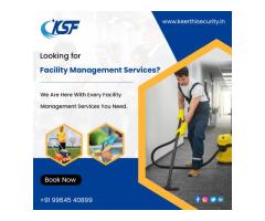 The Best Facility Management Services in Bangalore