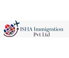 Isha immigration Home Page