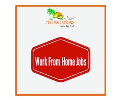 PART TIME JOB AT HOME