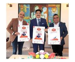 Sandeep Marwah Unveils First Poster for The Great Indian Youth Festival