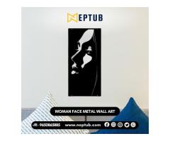 Shop Human Figurine Customized Wall Art At Neptub