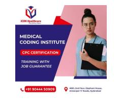 MEDICAL CODING COURSES IN AMEERPET