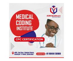 MEDICAL CODING COURSES IN AMEERPET