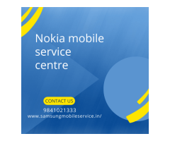 Nokia authorized mobile service centre