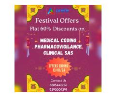 Festival Offers on Courses
