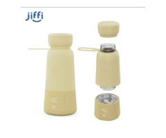 Milk Bottle Warmer - Jiffibabe.com