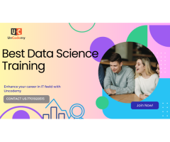Data Science Training Institute in Lucknow With uncodemy