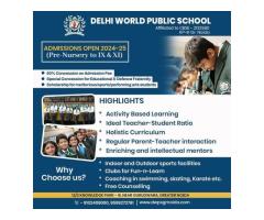 Best School in Greater Noida