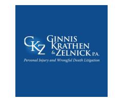 Ginnis, Krathen, & Zelnick, P.A.: Real Trial Attorneys in Fort Lauderdale